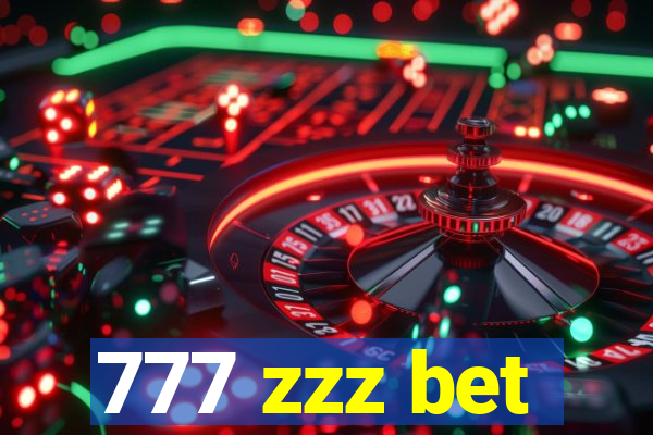 777 zzz bet